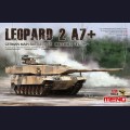 1:35   Meng Model   TS-042   Немецкий  танк Leopard 2A7+ 